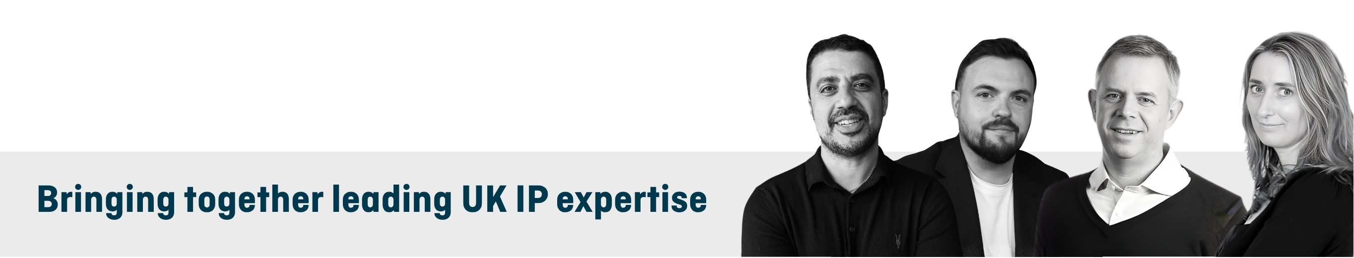 Adam, Rob and Rebecca